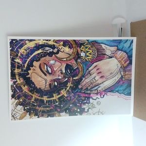 Xeroine original print